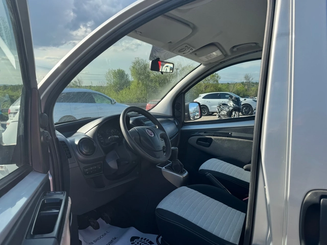 Fiat Qubo 1.3. / ЛИЗИНГ - автомобили, коли, обяви за нови и употребявани 10