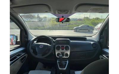 Fiat Qubo 1.3. / ЛИЗИНГ - автомобили, коли, обяви за нови и употребявани 11