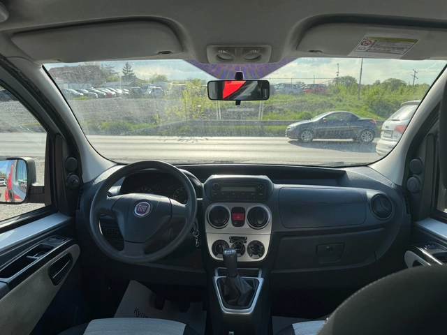 Fiat Qubo 1.3. / ЛИЗИНГ - автомобили, коли, обяви за нови и употребявани 11