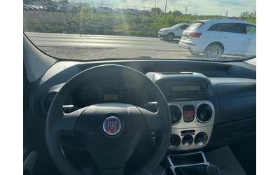 Fiat Qubo 1.3. / ЛИЗИНГ - автомобили, коли, обяви за нови и употребявани 12