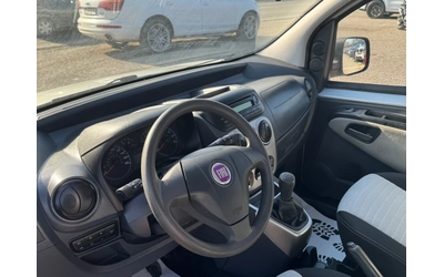 Fiat Qubo 1.3. / ЛИЗИНГ - автомобили, коли, обяви за нови и употребявани 14