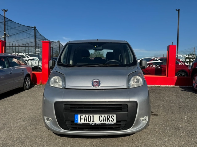 Fiat Qubo 1.3. / ЛИЗИНГ - автомобили, коли, обяви за нови и употребявани 1