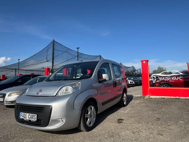 Fiat Qubo 1.3. / ЛИЗИНГ - автомобили, коли, обяви за нови и употребявани 2