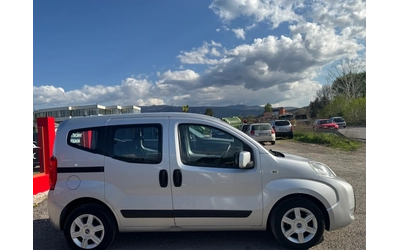 Fiat Qubo 1.3. / ЛИЗИНГ - автомобили, коли, обяви за нови и употребявани 6
