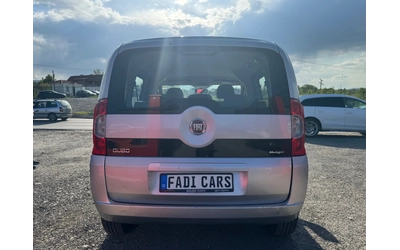 Fiat Qubo 1.3. / ЛИЗИНГ - автомобили, коли, обяви за нови и употребявани 7