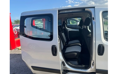 Fiat Qubo 1.3. / ЛИЗИНГ - автомобили, коли, обяви за нови и употребявани 9