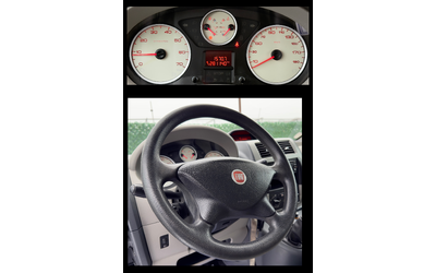 Fiat Scudo 2.0D 6местен MAXI - автомобили, коли, обяви за нови и употребявани 12