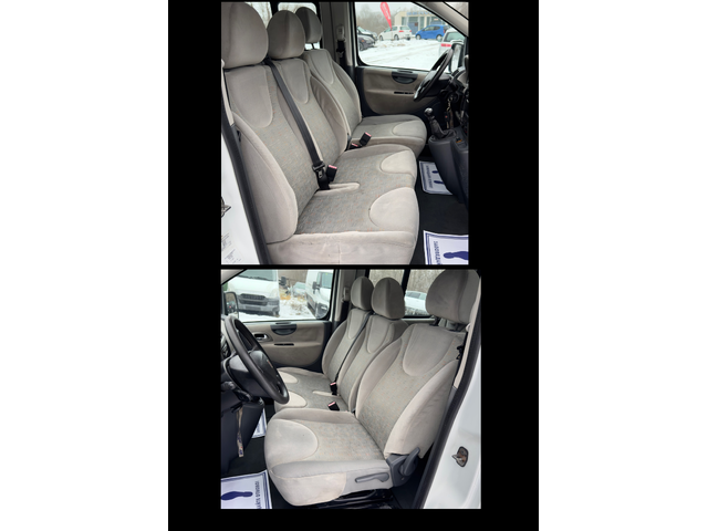 Fiat Scudo 2.0D 6местен MAXI - автомобили, коли, обяви за нови и употребявани 9