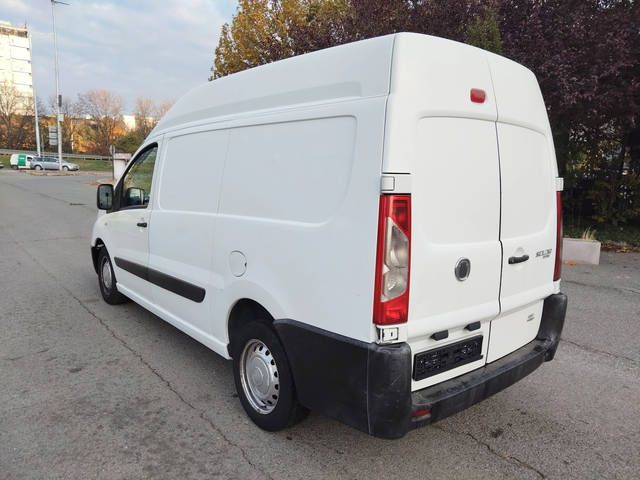 Fiat Scudo 2, 0d 120ps MAXI - автомобили, коли, обяви за нови и употребявани 2