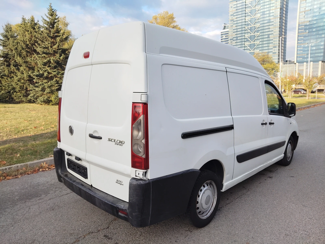Fiat Scudo 2, 0d 120ps MAXI - автомобили, коли, обяви за нови и употребявани 3
