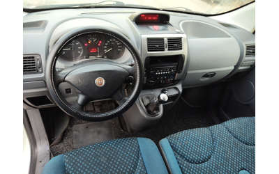 Fiat Scudo 2, 0d 120ps MAXI - автомобили, коли, обяви за нови и употребявани 7