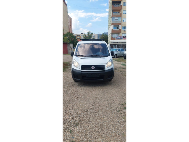 Fiat Scudo - автомобили, коли, обяви за нови и употребявани 0