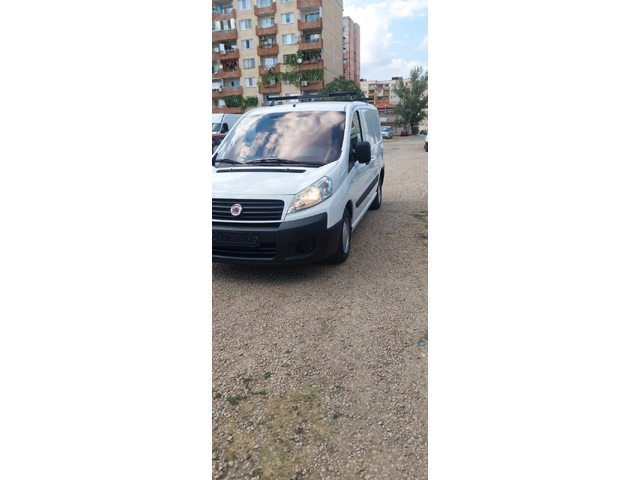 Fiat Scudo - автомобили, коли, обяви за нови и употребявани 1