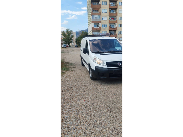 Fiat Scudo - автомобили, коли, обяви за нови и употребявани 2