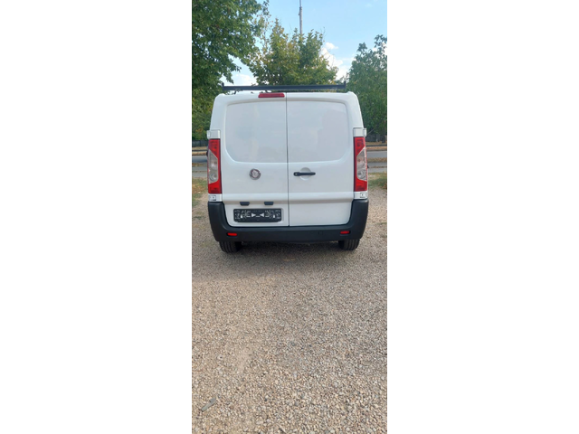 Fiat Scudo - автомобили, коли, обяви за нови и употребявани 4