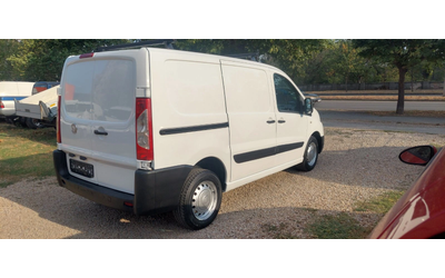 Fiat Scudo - автомобили, коли, обяви за нови и употребявани 6