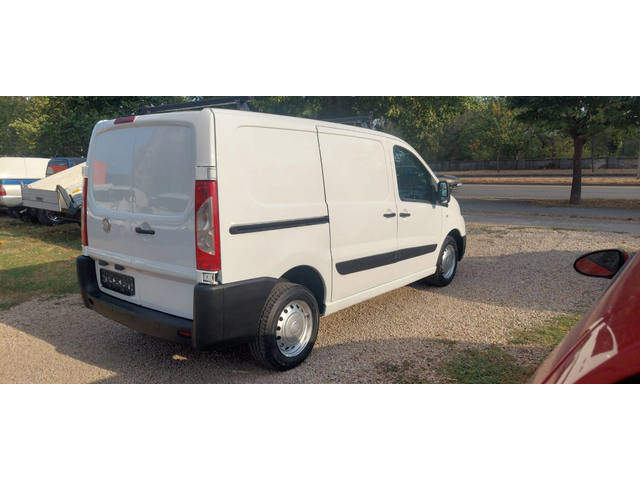 Fiat Scudo - автомобили, коли, обяви за нови и употребявани 6
