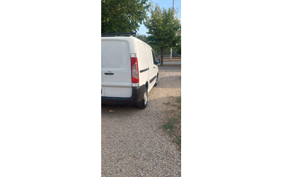 Fiat Scudo - автомобили, коли, обяви за нови и употребявани 7