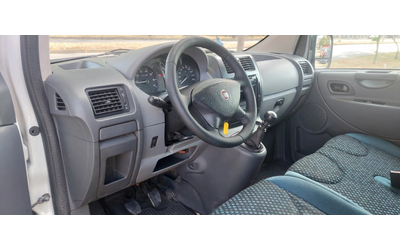 Fiat Scudo - автомобили, коли, обяви за нови и употребявани 8