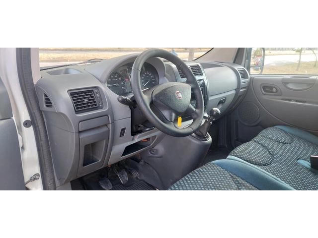Fiat Scudo - автомобили, коли, обяви за нови и употребявани 8