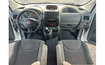 Fiat Scudo 2.0JTD 130kc 9 mesta - автомобили, коли, обяви за нови и употребявани 10