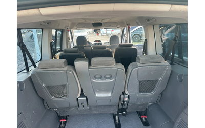 Fiat Scudo 2.0JTD 130kc 9 mesta - автомобили, коли, обяви за нови и употребявани 9