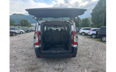 Fiat Scudo 2.0JTD 136kc 9 mesta - автомобили, коли, обяви за нови и употребявани 15