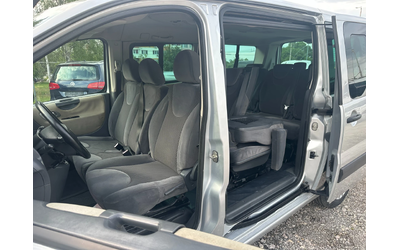 Fiat Scudo 2.0JTD 136kc 9 mesta - автомобили, коли, обяви за нови и употребявани 8