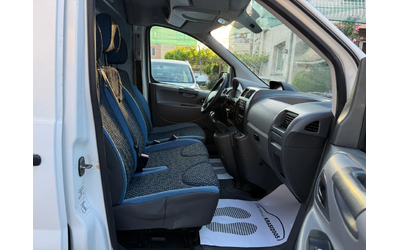 Fiat Scudo 1.6JTD 90HP - автомобили, коли, обяви за нови и употребявани 11