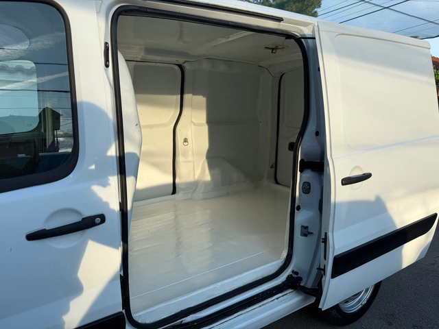 Fiat Scudo 1.6JTD 90HP - автомобили, коли, обяви за нови и употребявани 12