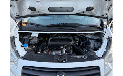 Fiat Scudo 1.6JTD 90HP - автомобили, коли, обяви за нови и употребявани 15