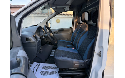 Fiat Scudo 1.6JTD 90HP - автомобили, коли, обяви за нови и употребявани 6