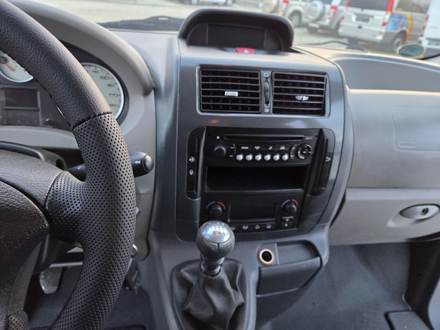 Fiat Scudo 2.0 POWER, 9 Местен, Клима - автомобили, коли, обяви за нови и употребявани 11