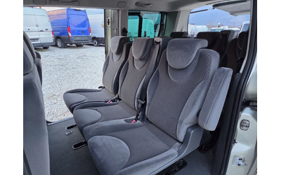 Fiat Scudo 2.0 POWER, 9 Местен, Клима - автомобили, коли, обяви за нови и употребявани 12