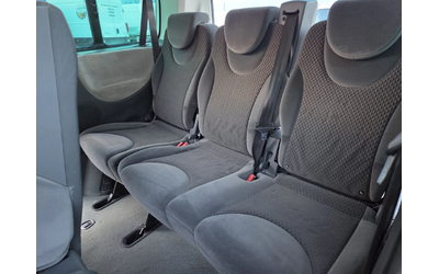 Fiat Scudo 2.0 POWER, 9 Местен, Клима - автомобили, коли, обяви за нови и употребявани 13