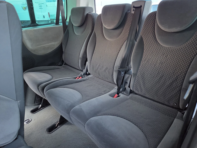Fiat Scudo 2.0 POWER, 9 Местен, Клима - автомобили, коли, обяви за нови и употребявани 13