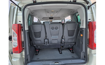 Fiat Scudo 2.0 POWER, 9 Местен, Клима - автомобили, коли, обяви за нови и употребявани 14