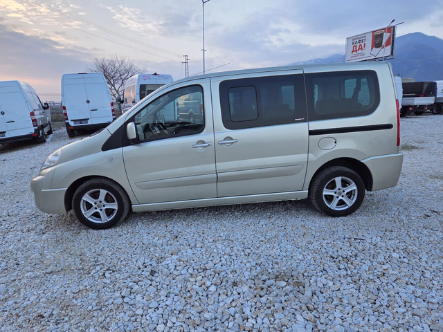 Fiat Scudo 2.0 POWER, 9 Местен, Клима - автомобили, коли, обяви за нови и употребявани 1