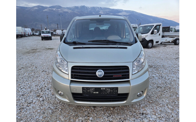 Fiat Scudo 2.0 POWER, 9 Местен, Клима - автомобили, коли, обяви за нови и употребявани 7