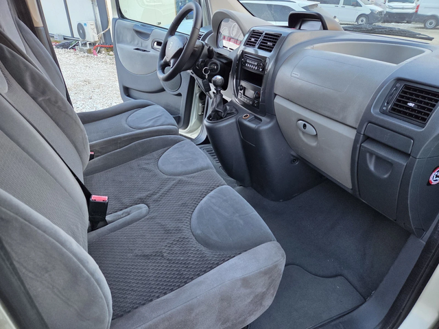 Fiat Scudo 2.0 POWER, 9 Местен, Клима - автомобили, коли, обяви за нови и употребявани 8