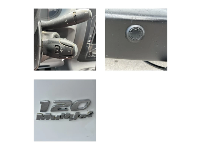 Fiat Scudo 2.0JTD 120кс КЛИМАТИК - автомобили, коли, обяви за нови и употребявани 10