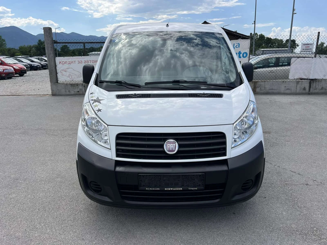 Fiat Scudo 2.0JTD 120кс КЛИМАТИК - автомобили, коли, обяви за нови и употребявани 1
