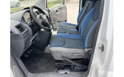 Fiat Scudo 2.0JTD 120кс КЛИМАТИК - автомобили, коли, обяви за нови и употребявани 7