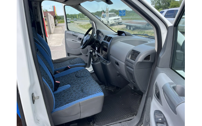 Fiat Scudo 2.0JTD 120кс КЛИМАТИК - автомобили, коли, обяви за нови и употребявани 8
