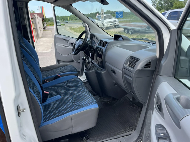 Fiat Scudo 2.0JTD 120кс КЛИМАТИК - автомобили, коли, обяви за нови и употребявани 8