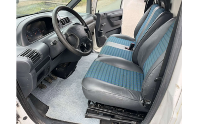 Fiat Scudo 2.0 HDI 94кс - автомобили, коли, обяви за нови и употребявани 6