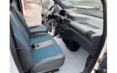 Fiat Scudo 2.0 HDI 94кс - автомобили, коли, обяви за нови и употребявани 7