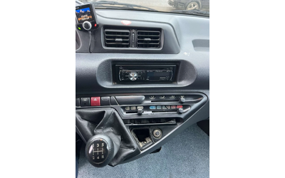 Fiat Scudo 2.0 HDI 94кс - автомобили, коли, обяви за нови и употребявани 9