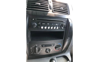 Fiat Scudo 1.6HDI - автомобили, коли, обяви за нови и употребявани 8