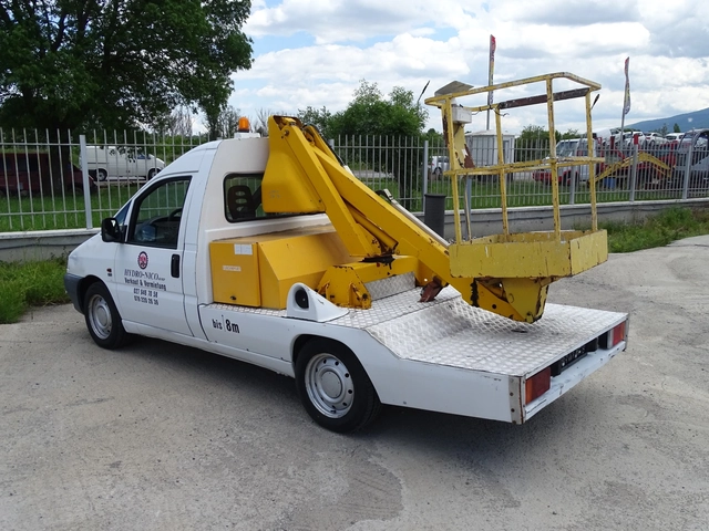 Fiat Scudo * * * 8 метра  АВТОВИШКА* * * - автомобили, коли, обяви за нови и употребявани 6